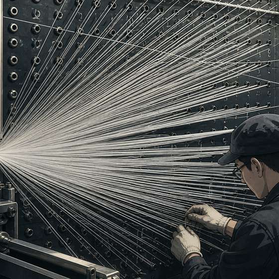 Warping
