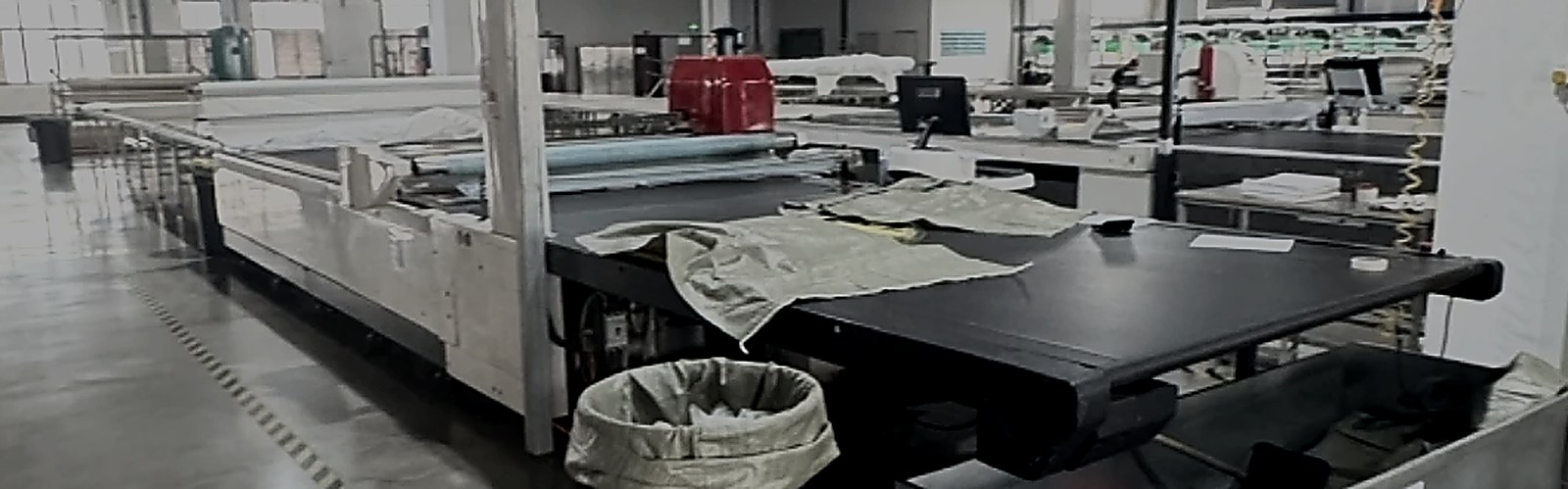 Cutting floor
